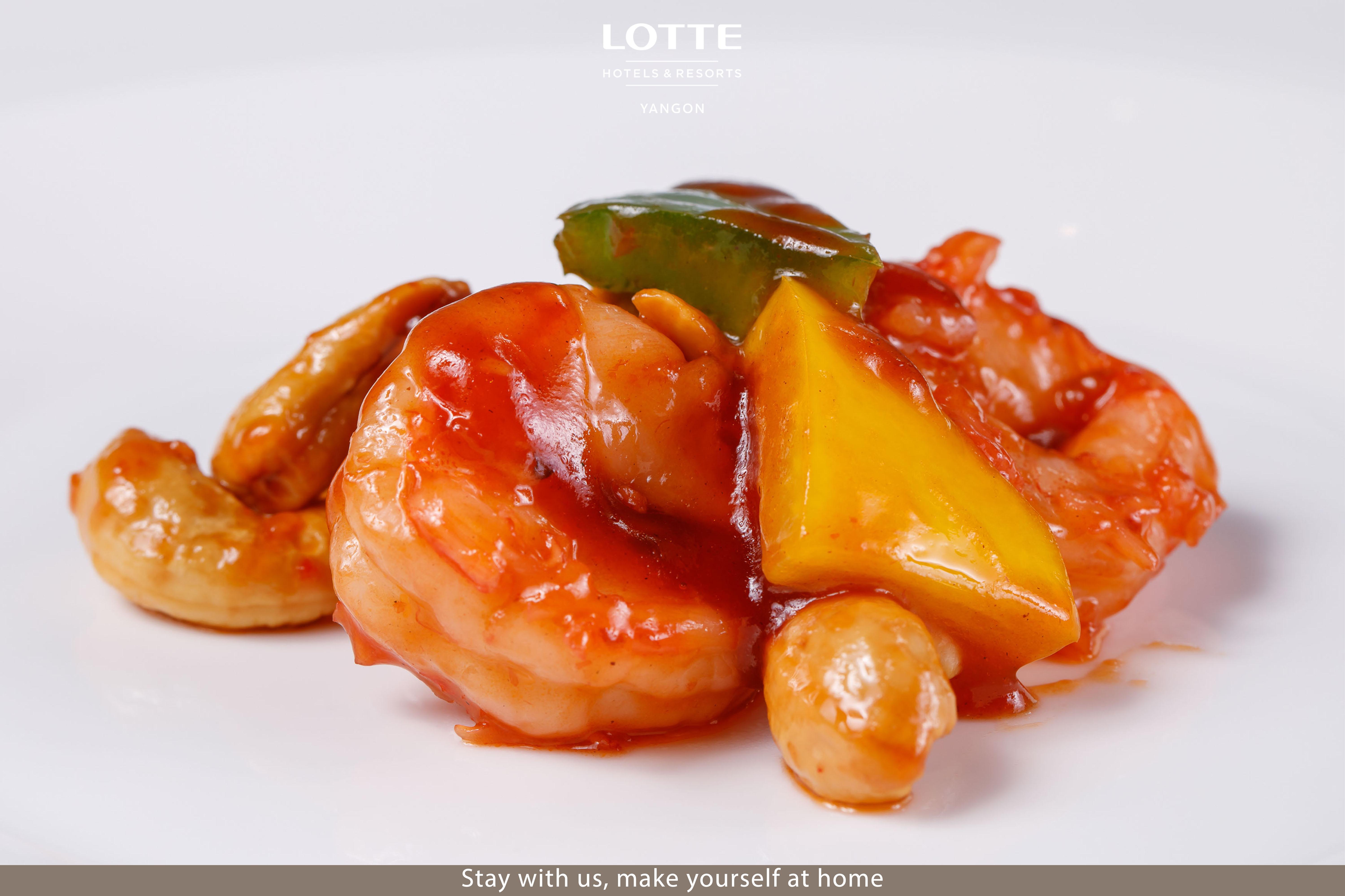 Lotte Hotel Yangon Esterno foto