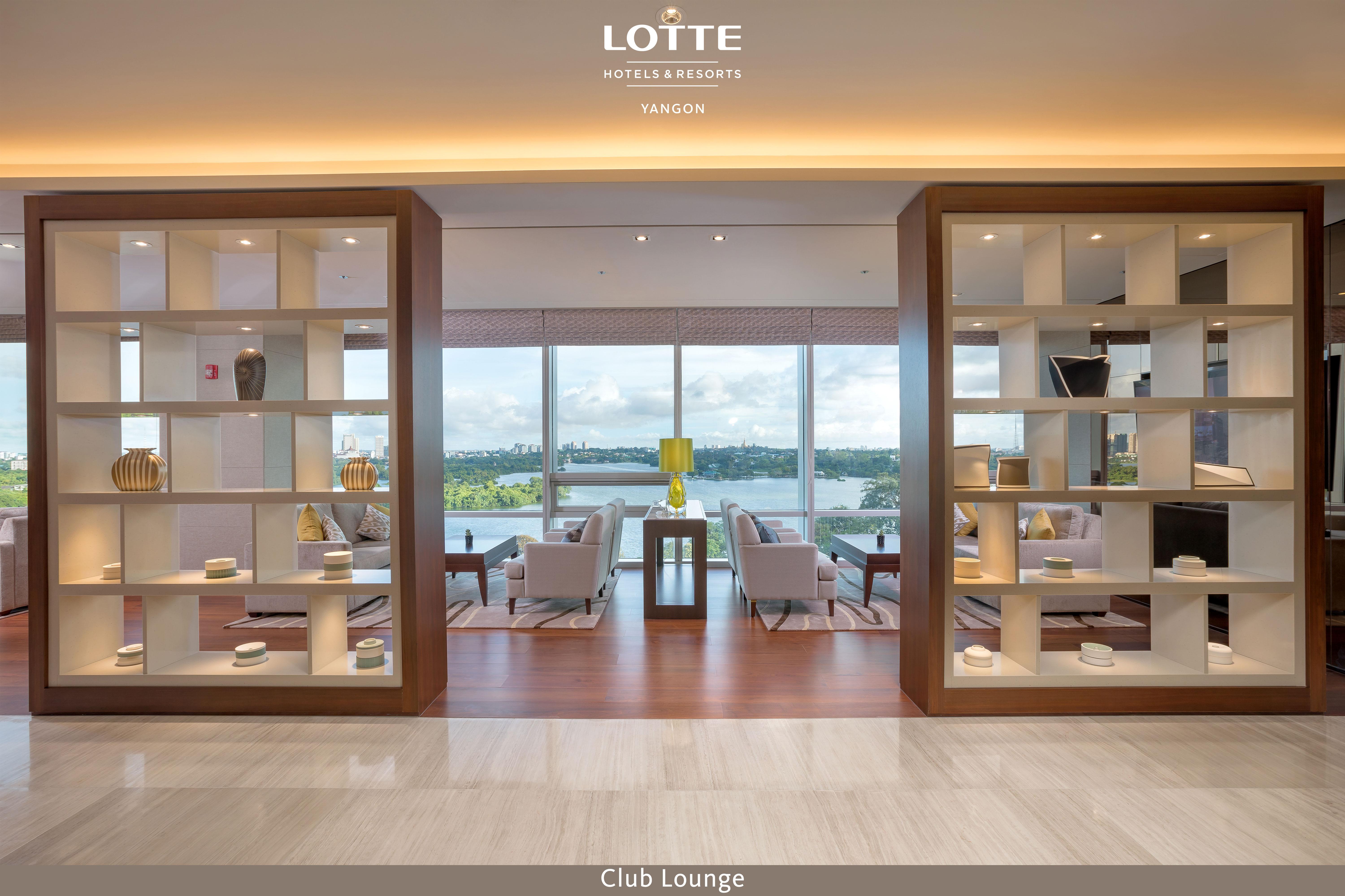 Lotte Hotel Yangon Esterno foto
