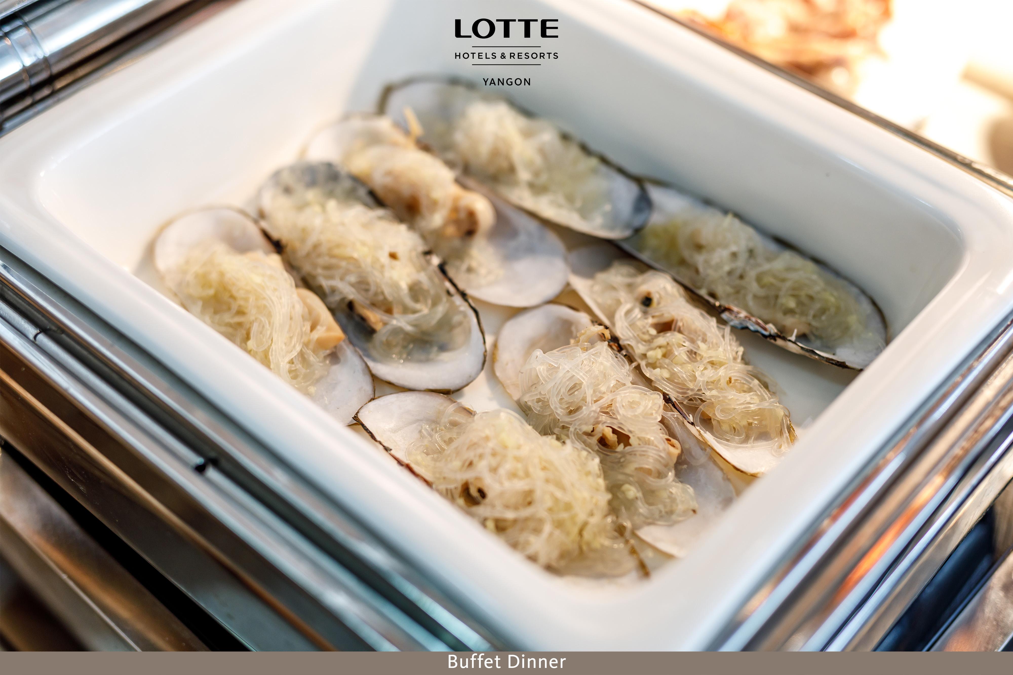 Lotte Hotel Yangon Esterno foto