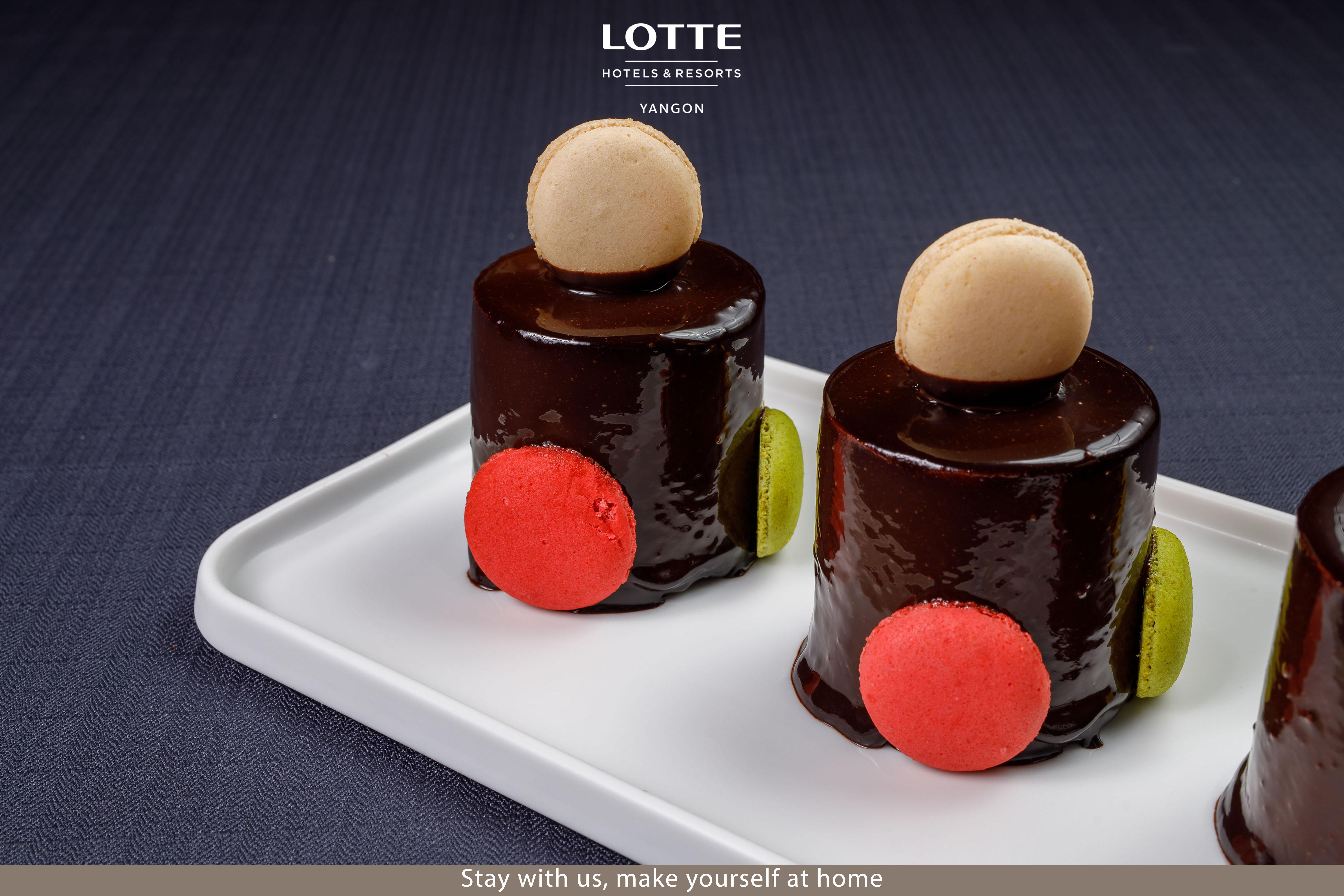 Lotte Hotel Yangon Esterno foto
