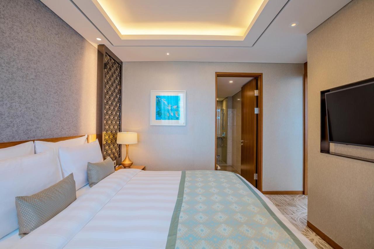 Lotte Hotel Yangon Esterno foto