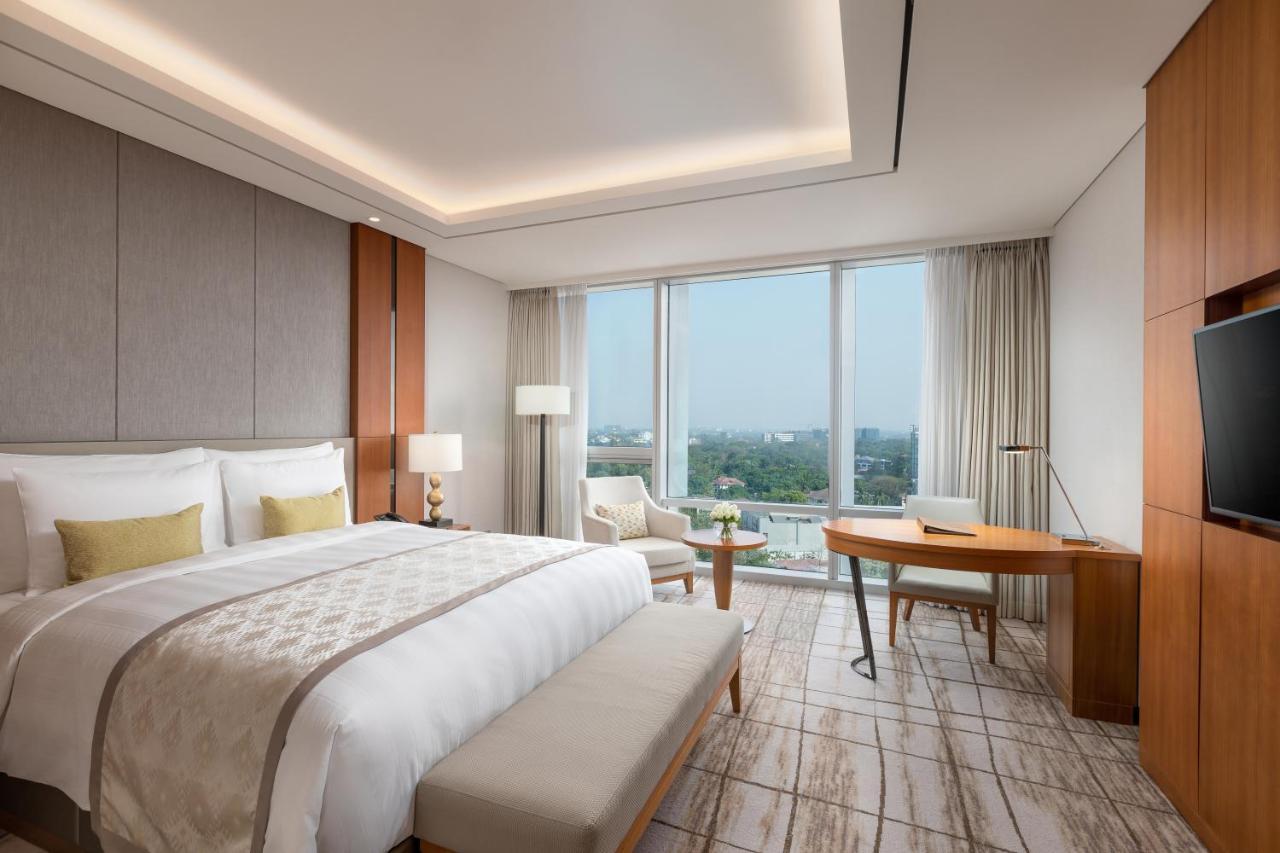 Lotte Hotel Yangon Esterno foto