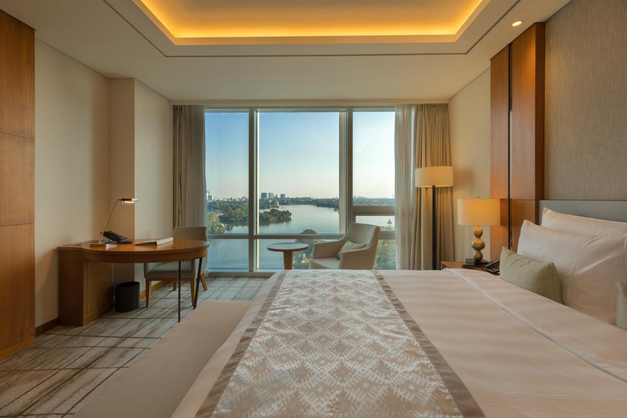 Lotte Hotel Yangon Esterno foto