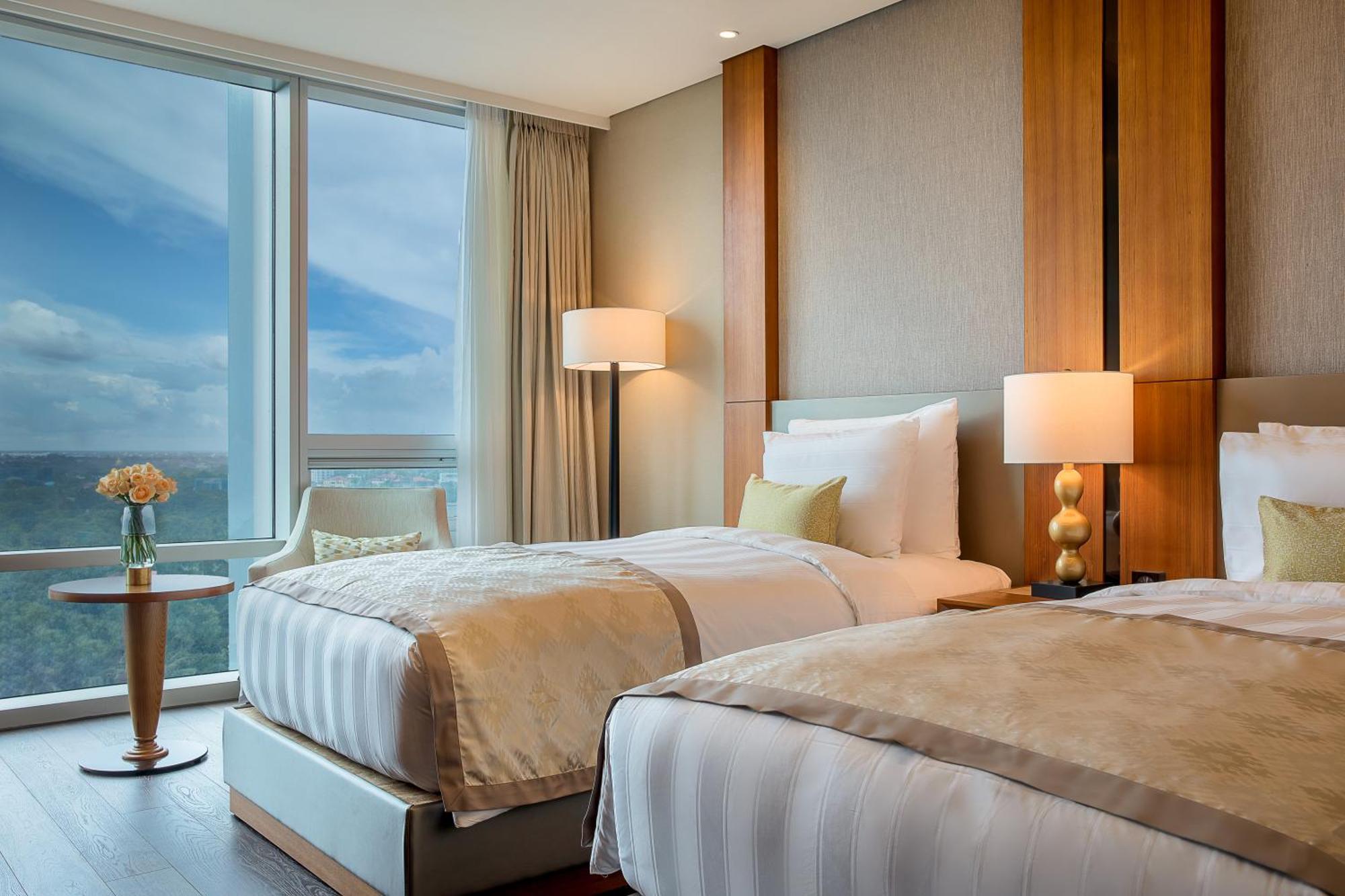Lotte Hotel Yangon Esterno foto