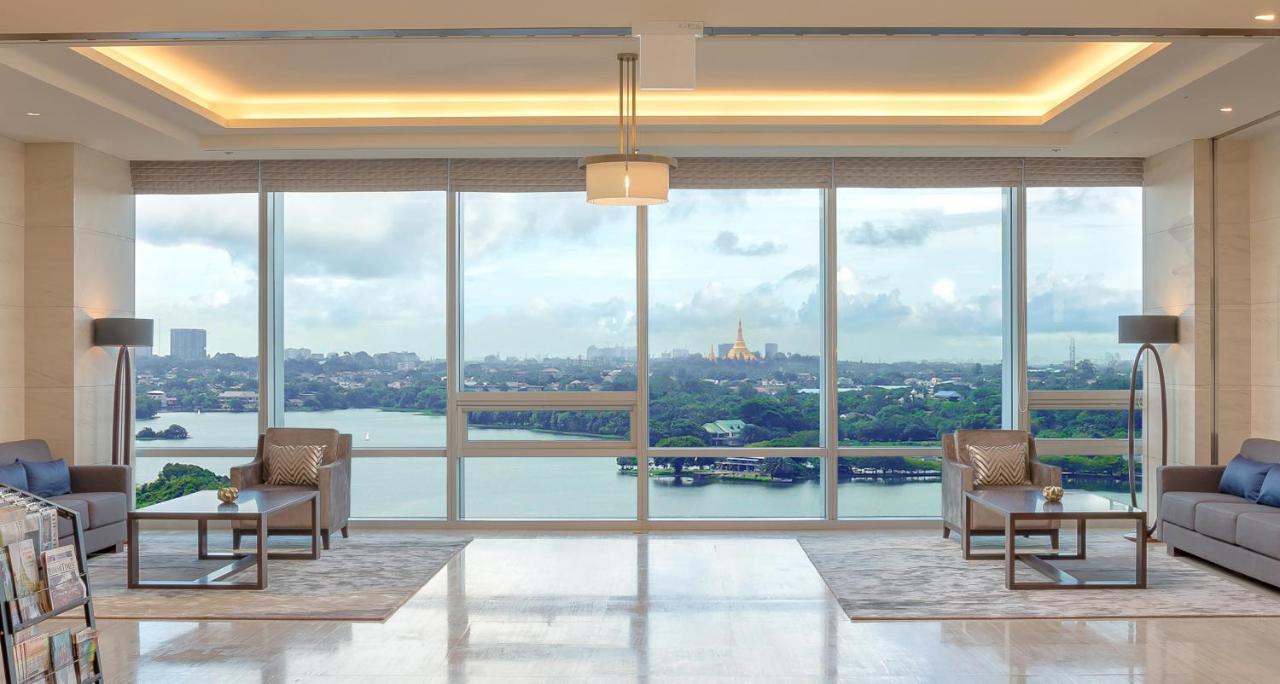 Lotte Hotel Yangon Esterno foto