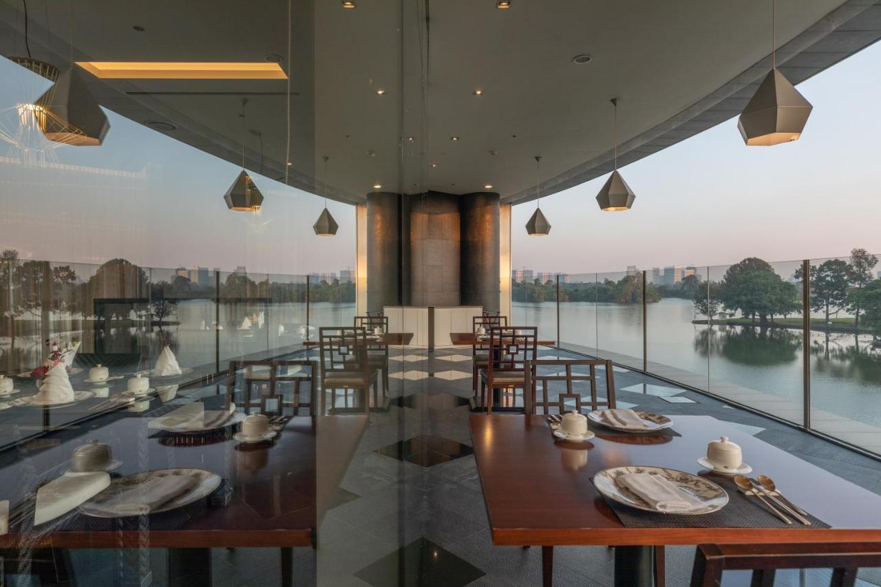Lotte Hotel Yangon Esterno foto