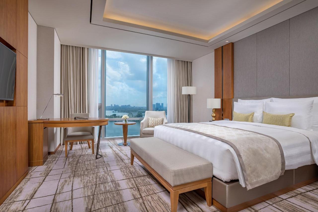 Lotte Hotel Yangon Esterno foto