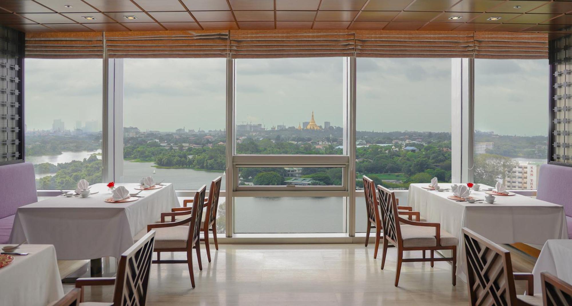 Lotte Hotel Yangon Esterno foto