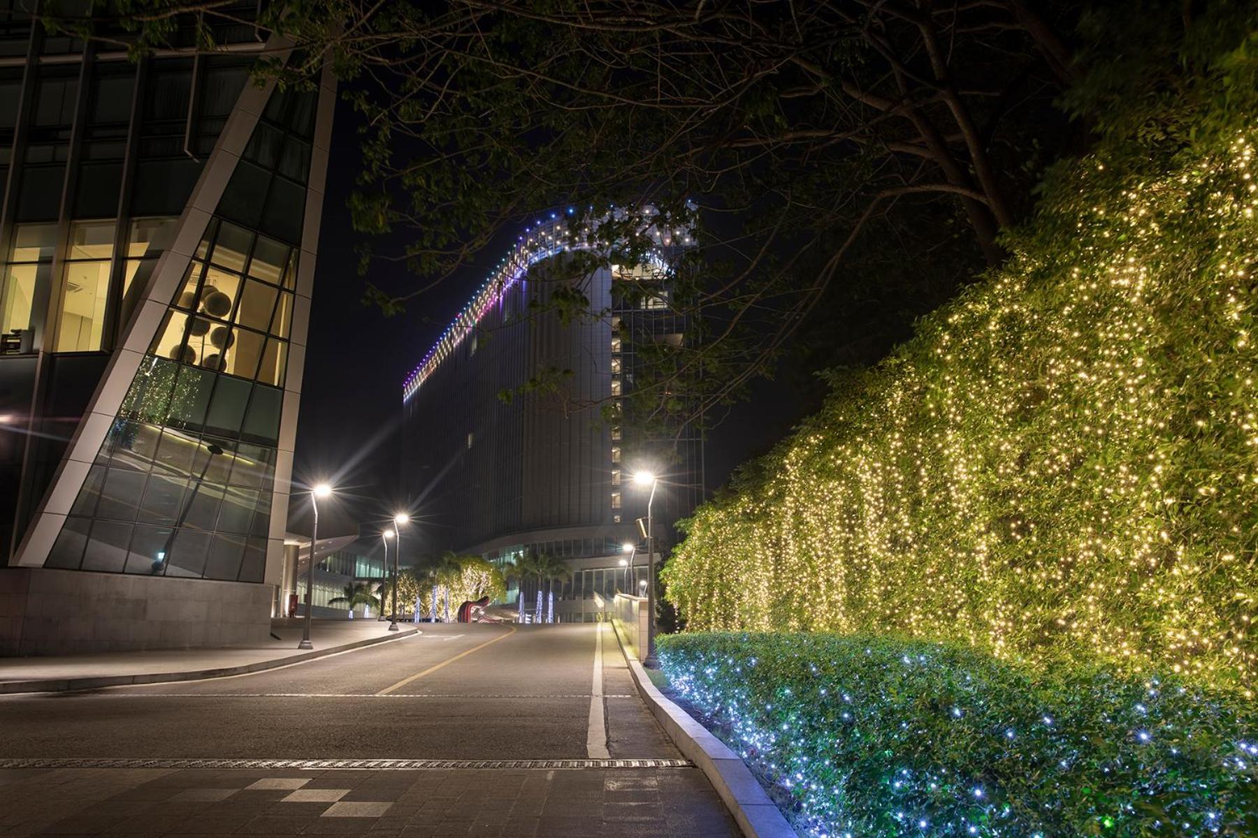 Lotte Hotel Yangon Esterno foto